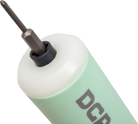 Аккумуляторная отвертка DCA ADPL05-5 (TYPE D) mint