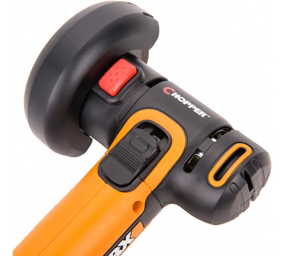 Аккумуляторная угловая шлифмашина WORX WX801