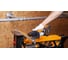 Аккумуляторная угловая шлифмашина WORX WX801 8