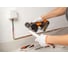 Аккумуляторная угловая шлифмашина WORX WX801 9