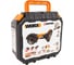 Аккумуляторная угловая шлифмашина WORX WX801 12