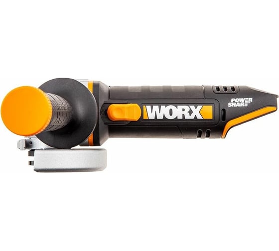Аккумуляторная угловая шлифмашина WORX WX800.9