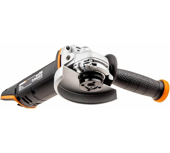 Аккумуляторная угловая шлифмашина WORX WX800.9