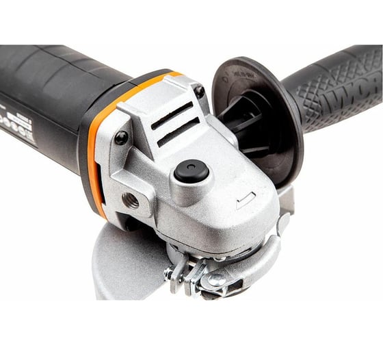 Аккумуляторная угловая шлифмашина WORX WX800.9