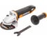 Аккумуляторная угловая шлифмашина WORX WX800.9 8