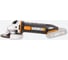 Аккумуляторная угловая шлифмашина WORX WX800.9 12