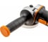 Аккумуляторная угловая шлифмашина WORX WX800.9 9