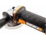 Аккумуляторная угловая шлифмашина WORX WX800.9 10