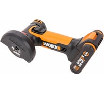 Угловая аккумуляторная шлифмашина WORX WX801