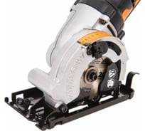 Дисковая аккумуляторная пила WORX WX527.9