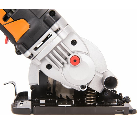 Дисковая аккумуляторная пила WORX WX527.9