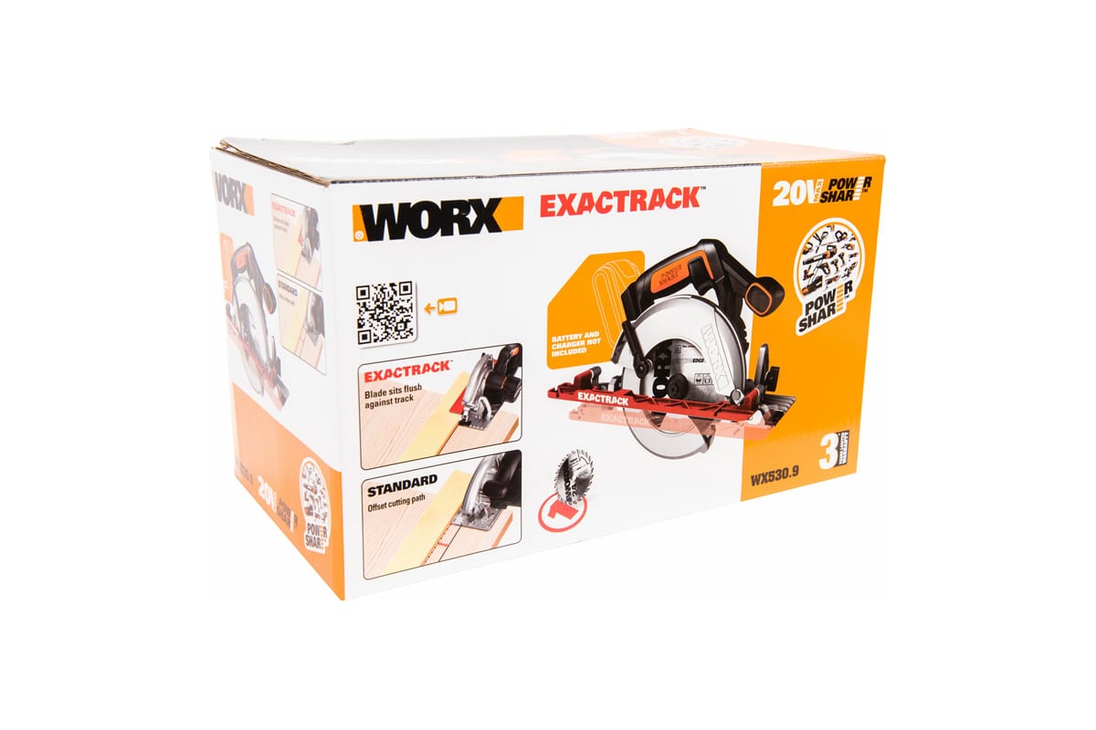 Worx wx530 online 9