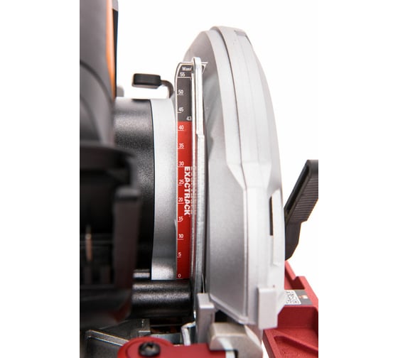 Дисковая аккумуляторная пила WORX WX530.9