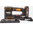Аккумуляторная виброшлифмашина WORX WX820 3