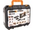 Аккумуляторная виброшлифмашина WORX WX820 8