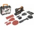Аккумуляторная виброшлифмашина WORX WX820 9