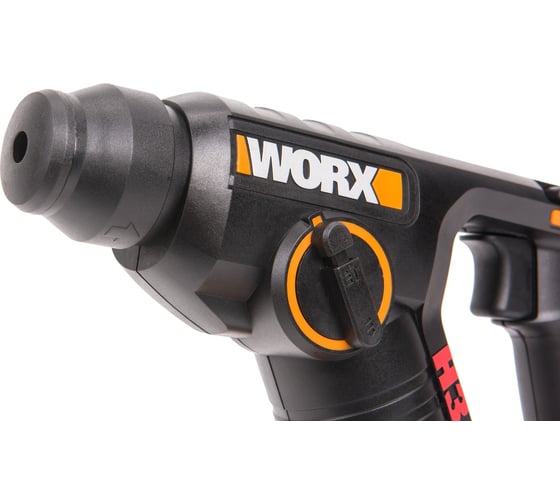 Аккумуляторный перфоратор WORX WX394.3
