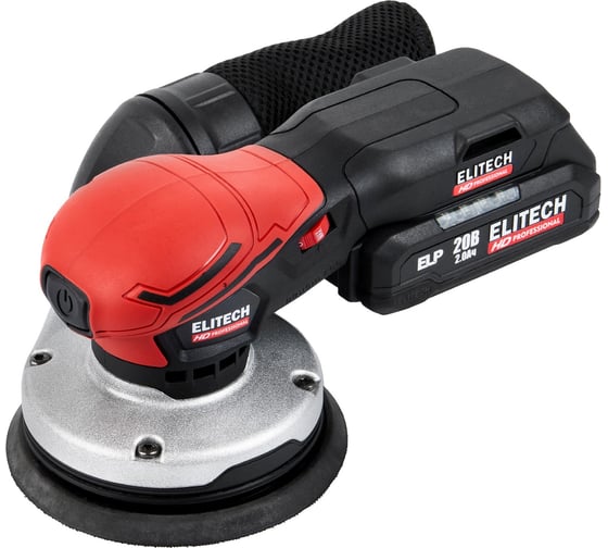 Аккумуляторная ЭШМ Elitech COS 2012SL (E2213.045.01) HD 205765