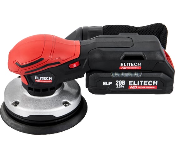Аккумуляторная ЭШМ Elitech COS 2012SL (E2213.045.01) HD 205765