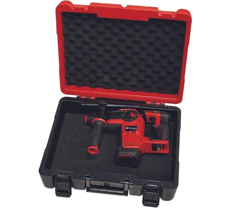 Аккумуляторный перфоратор Einhell PXC TP-HD 18/26 Li BL + ЗУ + 1 акк 5.2 Ач 4514265SET