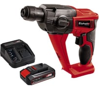 Аккумуляторный перфоратор Einhell PXC TE-HD 18 Li, 18 В,1.2Дж, ЗУ + 1 акк. 2.5 Ач 4513812SET 34936303