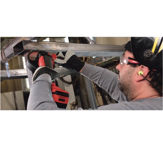 Аккумуляторная углошлифовальная машина Hilti AG 125-A36 коробка 2101171