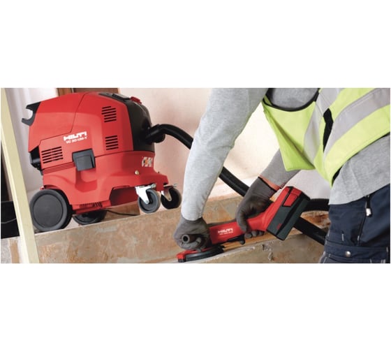 Аккумуляторная углошлифовальная машина Hilti AG 150-A36 коробка 2101178