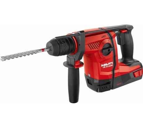 Аккумуляторный перфоратор Hilti TE 6-A36 2098504