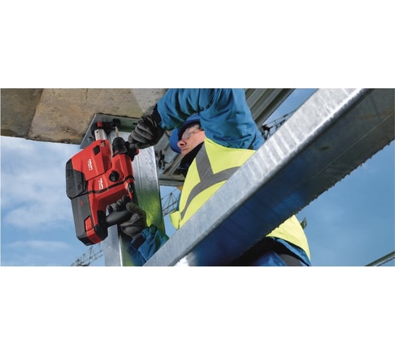 Аккумуляторный перфоратор Hilti TE 6-A36 2098504