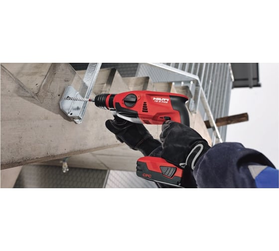 Аккумуляторный перфоратор Hilti TE 2-A22 2208492