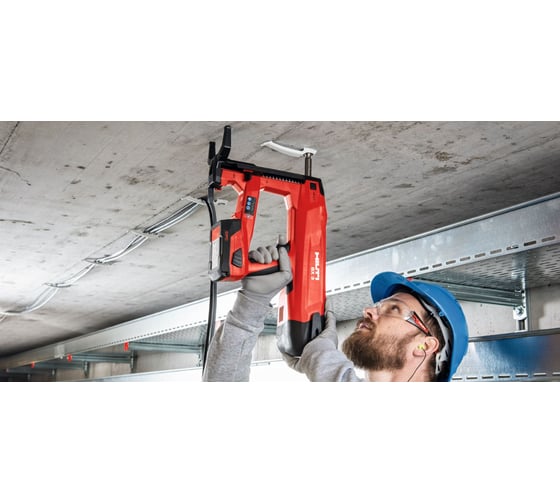 Аккумуляторный монтажный инструмент Hilti BX 3-ME A22 2276075