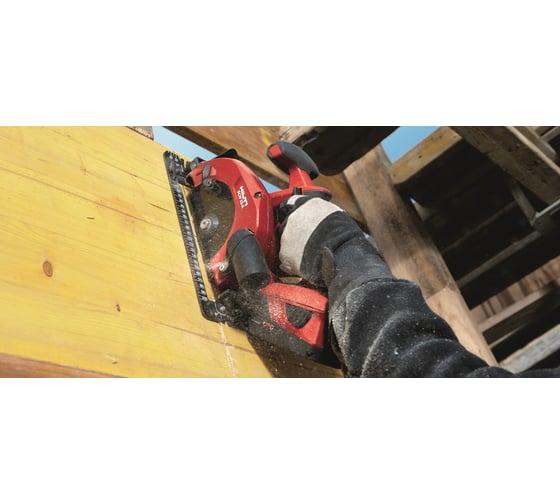 Аккумуляторная циркулярная пила Hilti SCW 22-A 2043329