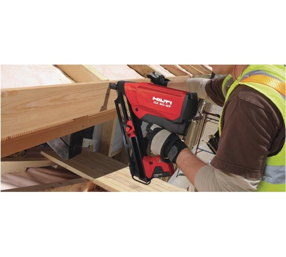 Газовый монтажный пистолет Hilti GX 90-WF 2210663
