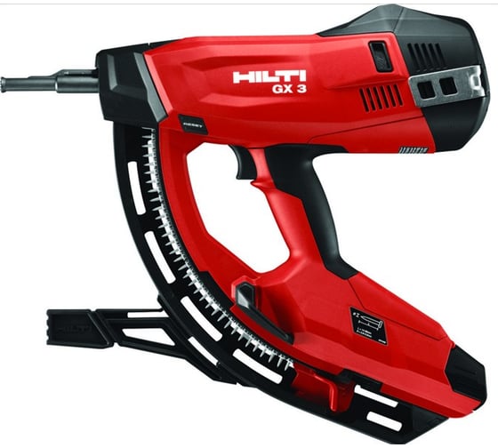 Газовый монтажный пистолет Hilti GX 3 2276072 1