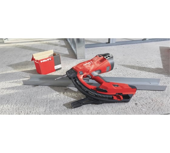 Газовый монтажный пистолет Hilti GX 3 2276072