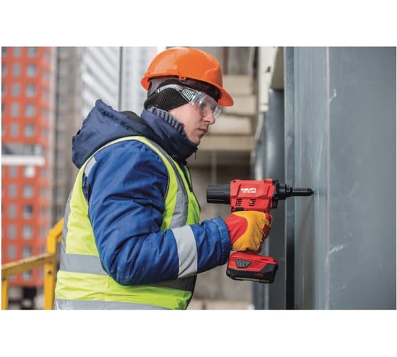 Аккумуляторный заклепочник Hilti RT 6-A22 коробка 2218558