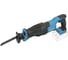 Сабельная аккумуляторная пила ВАРЯГ ПС-200/25 бесщеточная 21V, 3000 ход/мин картон, без АКБ, без ЗУ (1/10) 012520 1