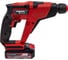 Аккумуляторный перфоратор Einhell PXC TC-HD 18/12 Li, 18 В,1.3 Дж, ЗУ + 1 аккумулятор 2.5 Ач 4513970SET 8