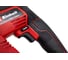 Аккумуляторный перфоратор Einhell PXC TC-HD 18/12 Li, 18 В,1.3 Дж, ЗУ + 1 аккумулятор 2.5 Ач 4513970SET 9