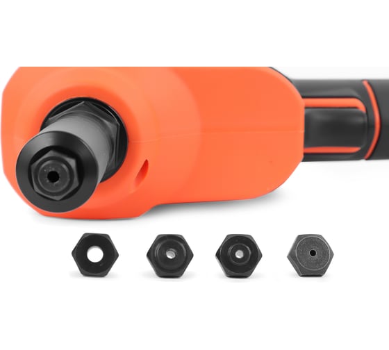 Аккумуляторный вытяжной заклепочник MESSER CQ-60025 05-32-064
