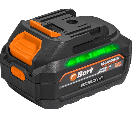 Батарея аккумуляторная BORT BA-21U 93415926