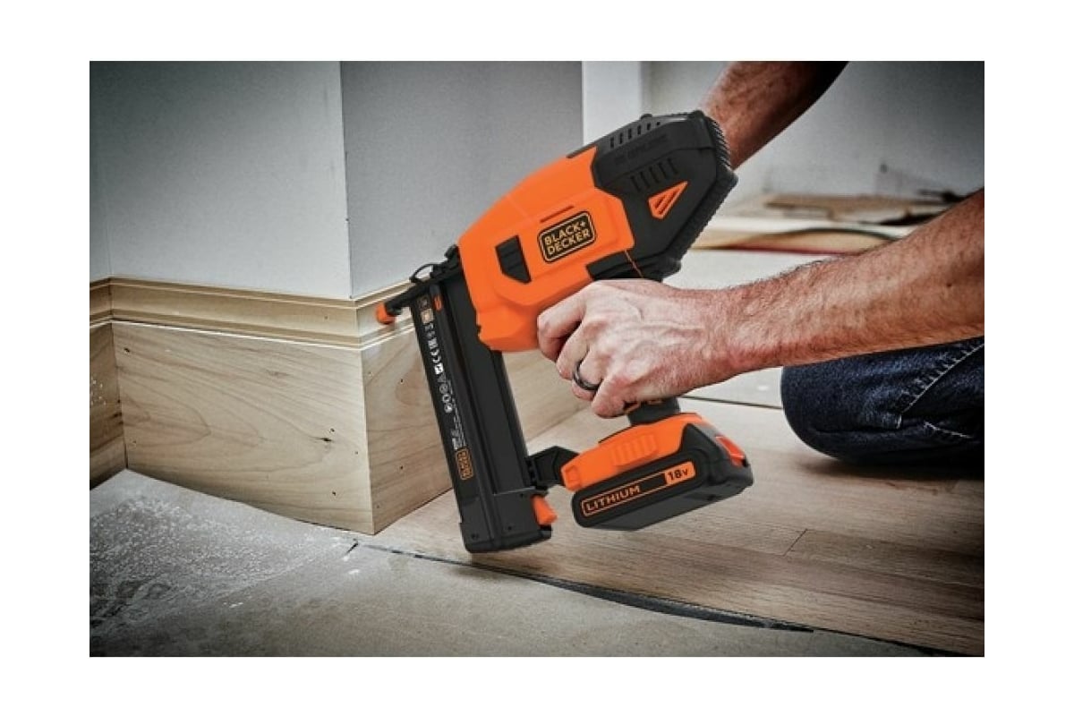 Neiler Black + Decker bcng01d1-qw 18 v GA18 16-50mm, AKB 2AH, Zu