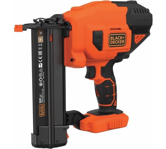 Нейлер Black&Decker 18В BCNG01N-XJ