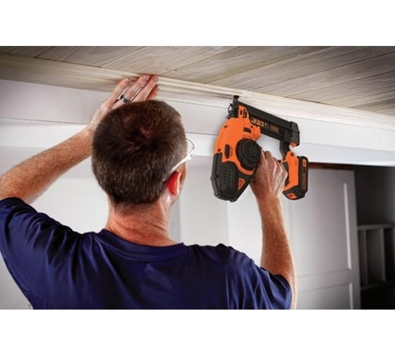 Нейлер Black&Decker 18В BCNG01N-XJ