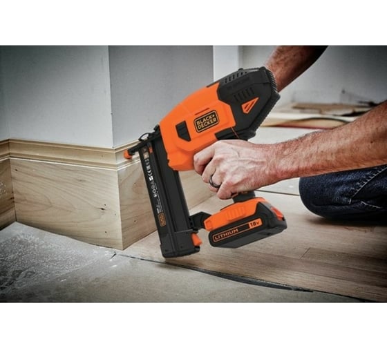 Нейлер Black&Decker 18В BCNG01N-XJ