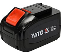 Аккумулятор YATO Li-Ion 18 V 6.0 Ah YT-828464