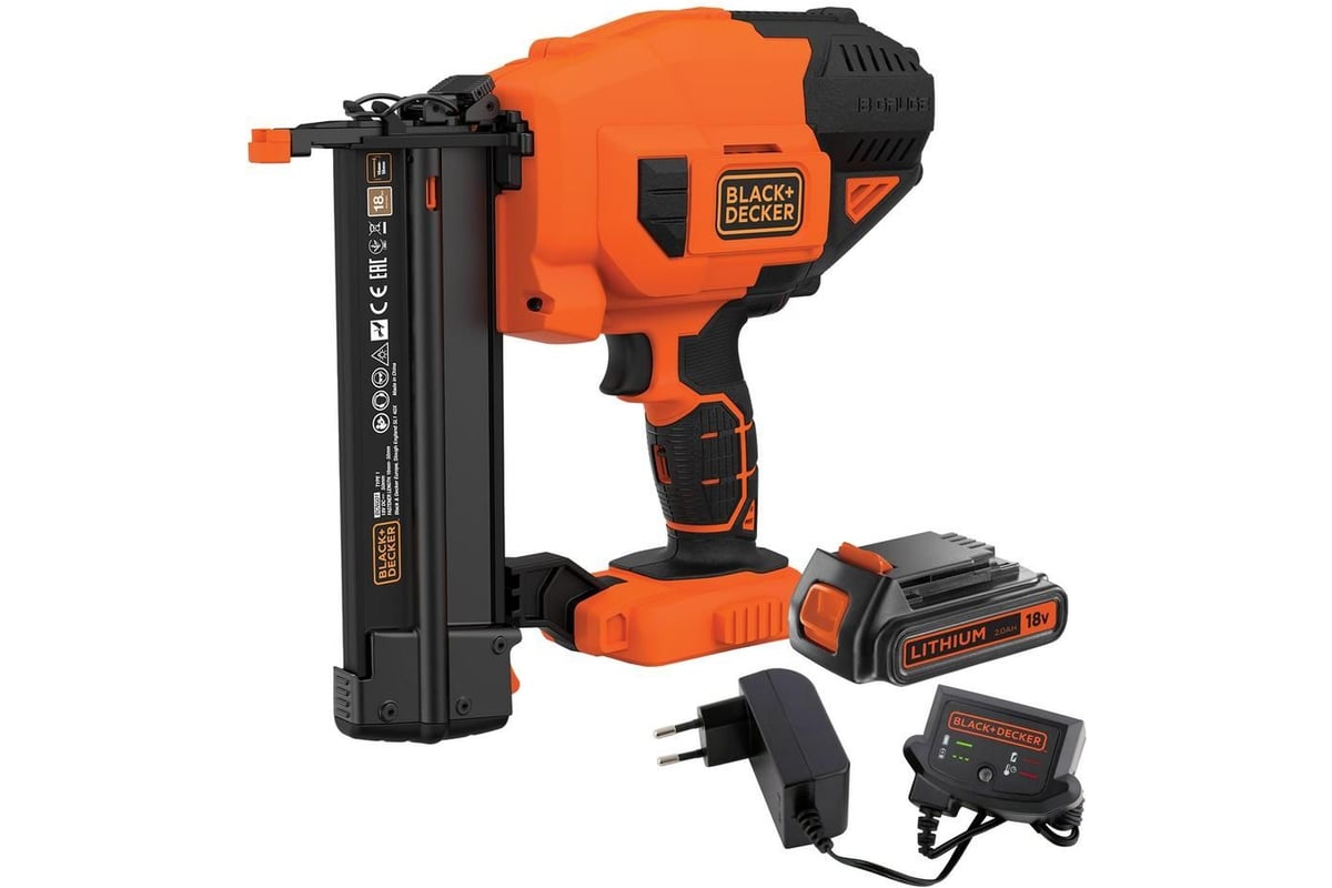 Black Decker 18 BCNG01D1 QW