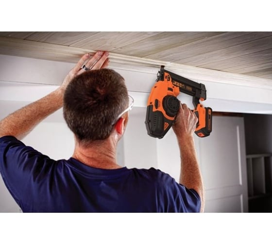 Нейлер Black&Decker 18В BCNG01D1-QW