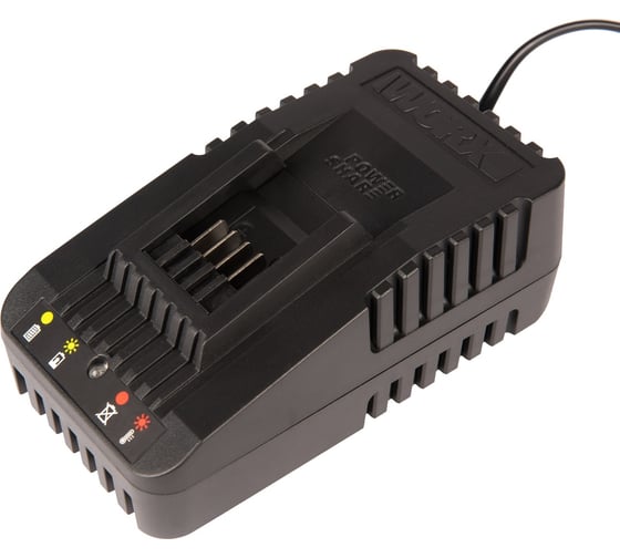 Зарядное устройство (20В; 2Aч) WORX WA3880