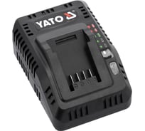 Интеллектуальное зарядное устройство YATO 18 В, 2,4-4,5 A YT-828500